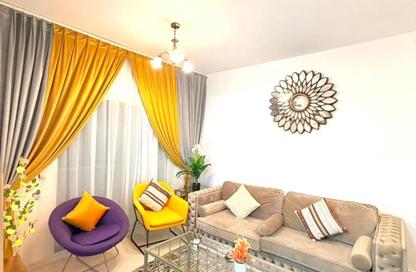 Apartment - 1 Bedroom - 1 Bathroom for rent in Muweileh Community - Muwaileh Commercial - Sharjah