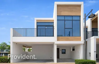 Townhouse - 4 Bedrooms - 5 Bathrooms for sale in Bliss - Arabian Ranches 3 - Dubai