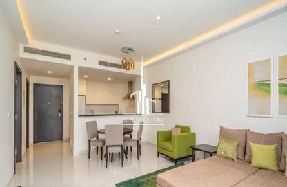 Apartment - 1 Bedroom - 2 Bathrooms for rent in Celestia B - Celestia - Residential District - Dubai South (Dubai World Central) - Dubai