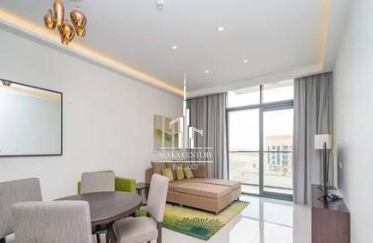 Apartment - 1 Bedroom - 2 Bathrooms for rent in Celestia B - Celestia - Residential District - Dubai South (Dubai World Central) - Dubai