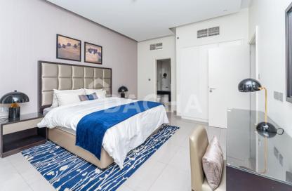 Apartment - 1 Bedroom - 2 Bathrooms for sale in Damac Maison Prive A - Damac Maison Prive - Business Bay - Dubai