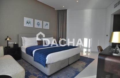 Apartment - 1 Bedroom - 2 Bathrooms for sale in Damac Maison Prive A - Damac Maison Prive - Business Bay - Dubai