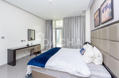 Apartment - 1 Bedroom - 2 Bathrooms for sale in Damac Maison Prive A - Damac Maison Prive - Business Bay - Dubai