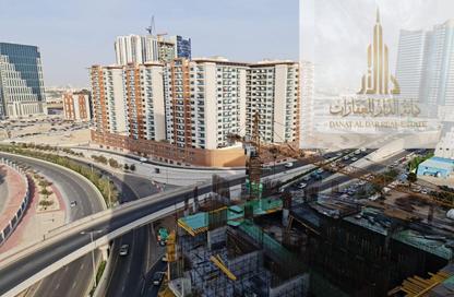 شقة - 2 غرف نوم - 2 حمامات للبيع في A1 برج - أبراج لؤلؤة عجمان - عجمان وسط المدينة - عجمان شقة - 2 غرف نوم - 2 حمامات للبيع في A1 برج - أبراج لؤلؤة عجمان - عجمان وسط المدينة - عجمان