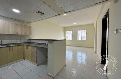Apartment - 1 Bedroom - 2 Bathrooms for rent in Building K06 - Greece Cluster - International City - Dubai