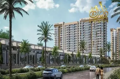 شقة - 2 غرف نوم - 3 حمامات للبيع في فيردانا ريزيدنس 6 - مجمع دبي للاستثمار - دبي شقة - 2 غرف نوم - 3 حمامات للبيع في فيردانا ريزيدنس 6 - مجمع دبي للاستثمار - دبي