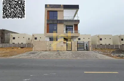 Villa - 7 Bedrooms for sale in Al Helio 2 - Al Helio - Ajman