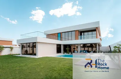 Villa - 3 Bedrooms - 5 Bathrooms for sale in Sharjah Garden City - Sharjah