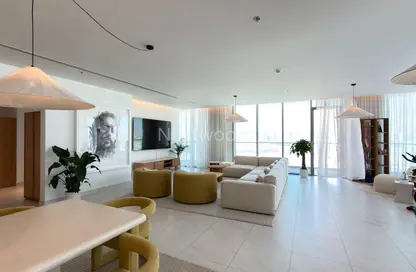 Apartment - 4 Bedrooms - 4 Bathrooms for sale in District One Phase III - District One - Mohammed Bin Rashid City - Dubai