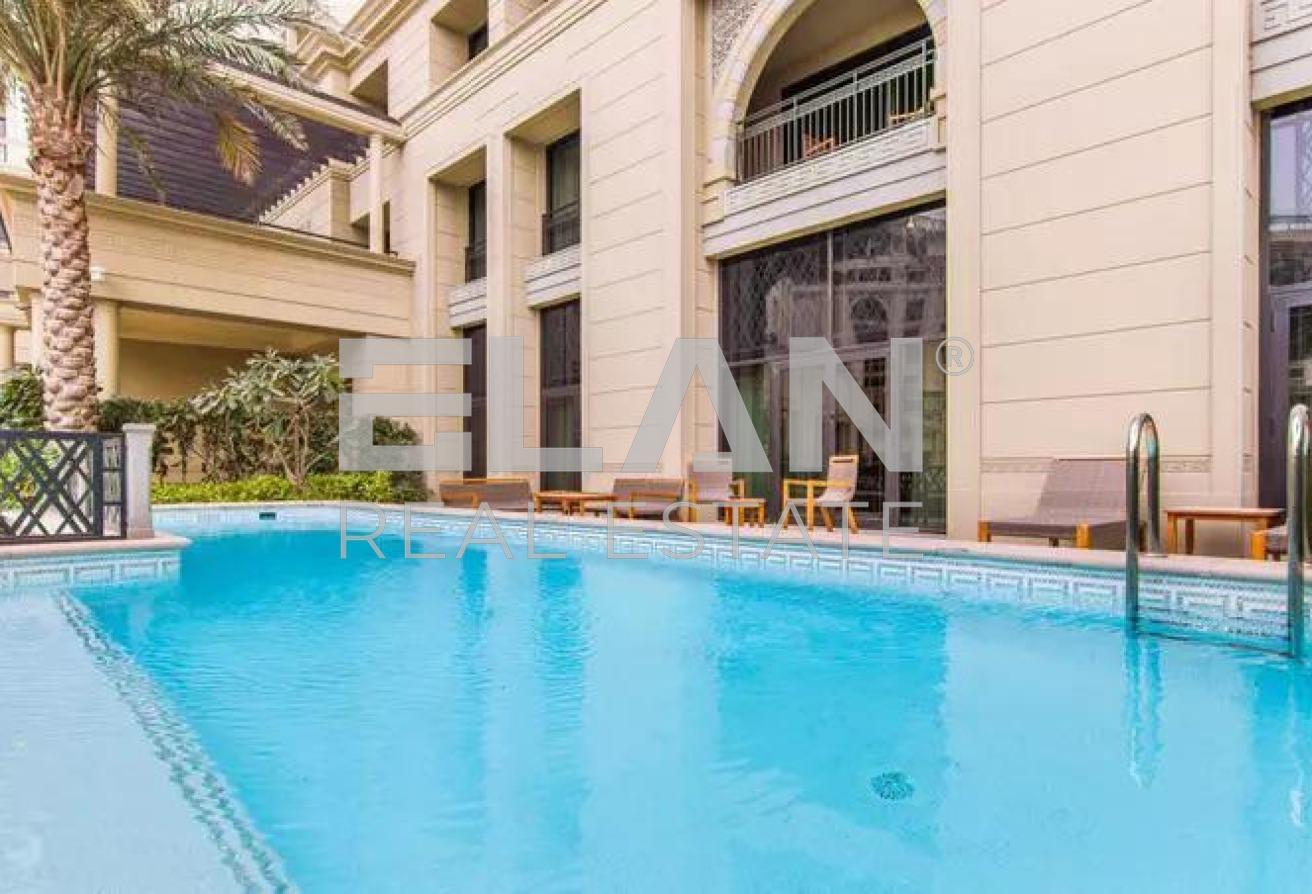 3 Bedroom + Maid | Largest Layout | Private Pool photo 10