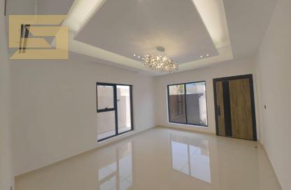 Villa - 6 Bedrooms - 7+ Bathrooms for rent in Al Zaheya Gardens - Al Zahya - Ajman Villa - 6 Bedrooms - 7+ Bathrooms for rent in Al Zaheya Gardens - Al Zahya - Ajman