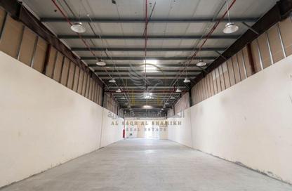 Warehouse - Studio - 2 for rent in Industrial Area 4 - Sharjah Industrial Area - Sharjah