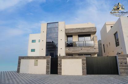 Villa - 5 Bedrooms - 7 Bathrooms for sale in Kabbali Hills - Al Helio 2 - Al Helio - Ajman