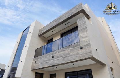 Villa - 5 Bedrooms - 7 Bathrooms for sale in Kabbali Hills - Al Helio 2 - Al Helio - Ajman