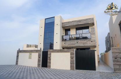 Villa - 5 Bedrooms - 7 Bathrooms for sale in Kabbali Hills - Al Helio 2 - Al Helio - Ajman