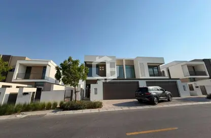 Villa - 4 Bedrooms - 6 Bathrooms for sale in Tilal Al Furjan - Al Furjan - Dubai Villa - 4 Bedrooms - 6 Bathrooms for sale in Tilal Al Furjan - Al Furjan - Dubai