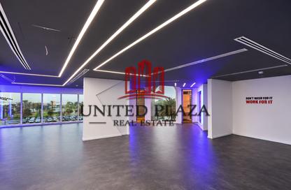 Office Space - Studio for rent in Baniyas Tower - Al Danah - Abu Dhabi