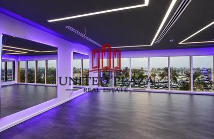 Office Space - Studio for rent in Baniyas Tower - Al Danah - Abu Dhabi