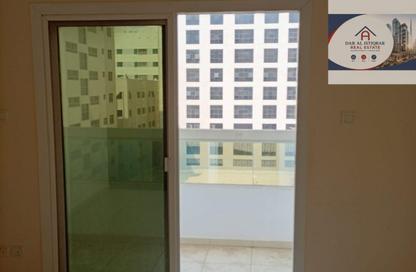 Apartment - 1 Bedroom - 1 Bathroom for rent in Al Majaz 3 - Al Majaz - Sharjah
