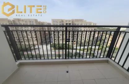 Apartment - 2 Bedrooms - 3 Bathrooms for sale in Hayat Boulevard 2B - Hayat Boulevard 2 - Hayat Boulevard - Town Square - Dubai Apartment - 2 Bedrooms - 3 Bathrooms for sale in Hayat Boulevard 2B - Hayat Boulevard 2 - Hayat Boulevard - Town Square - Dubai