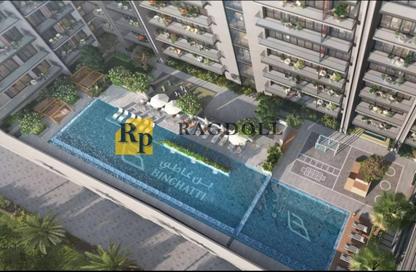 Apartment - 2 Bedrooms - 2 Bathrooms for sale in Binghatti Ruby - District 16 - Jumeirah Village Circle - Dubai