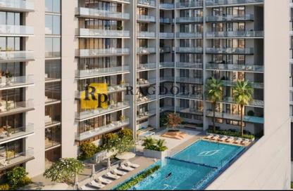 Apartment - 2 Bedrooms - 2 Bathrooms for sale in Binghatti Ruby - District 16 - Jumeirah Village Circle - Dubai Apartment - 2 Bedrooms - 2 Bathrooms for sale in Binghatti Ruby - District 16 - Jumeirah Village Circle - Dubai