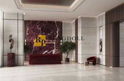Apartment - 2 Bedrooms - 2 Bathrooms for sale in Binghatti Ruby - District 16 - Jumeirah Village Circle - Dubai