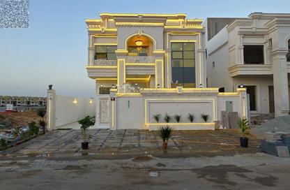 Villa - 5 Bedrooms - 7 Bathrooms for sale in Al Helio 1 - Al Helio - Ajman Villa - 5 Bedrooms - 7 Bathrooms for sale in Al Helio 1 - Al Helio - Ajman