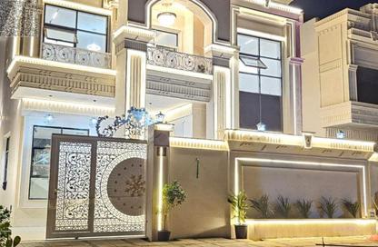 Villa - 5 Bedrooms - 7 Bathrooms for sale in Al Helio 1 - Al Helio - Ajman Villa - 5 Bedrooms - 7 Bathrooms for sale in Al Helio 1 - Al Helio - Ajman