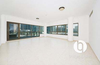 Apartment - 3 Bedrooms - 4 Bathrooms for rent in Marina Quays East - Marina Quays - Dubai Marina - Dubai