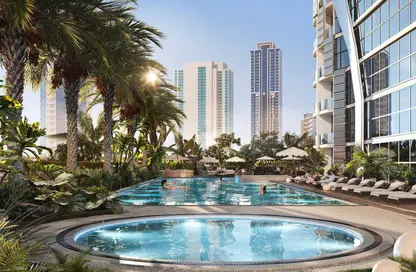 Apartment - 2 Bedrooms - 3 Bathrooms for sale in THE BILTMORE RESIDENCES - Al Sufouh - Dubai Apartment - 2 Bedrooms - 3 Bathrooms for sale in THE BILTMORE RESIDENCES - Al Sufouh - Dubai