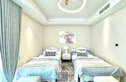 شقة - 2 غرف نوم - 3 حمامات للبيع في عجمان كزيك تاورز - الراشدية 1 - الراشدية - عجمان