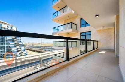 Apartment - 2 Bedrooms - 3 Bathrooms for rent in Equiti Home B - Equiti Home - Al Furjan - Dubai