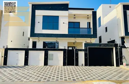 Villa - 6 Bedrooms - 7+ Bathrooms for sale in Al Helio 2 - Al Helio - Ajman Villa - 6 Bedrooms - 7+ Bathrooms for sale in Al Helio 2 - Al Helio - Ajman
