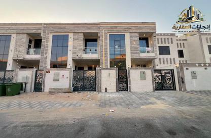 فيلا - 4 غرف نوم - 6 حمامات للبيع في الزاهية جاردنز - الزاهية - عجمان فيلا - 4 غرف نوم - 6 حمامات للبيع في الزاهية جاردنز - الزاهية - عجمان