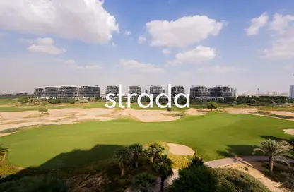 Apartment - 2 Bedrooms - 4 Bathrooms for rent in Golf Promenade 4B - Golf Promenade 4 - Golf Town - DAMAC Hills - Dubai