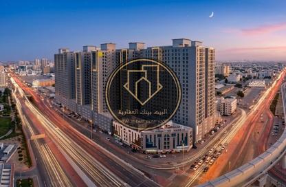 Apartment - 1 Bedroom - 2 Bathrooms for rent in City Tower - Al Nuaimiya - Ajman Apartment - 1 Bedroom - 2 Bathrooms for rent in City Tower - Al Nuaimiya - Ajman