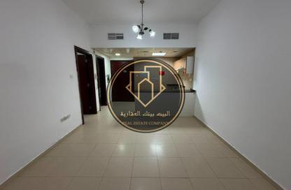 Apartment - 1 Bedroom - 2 Bathrooms for rent in City Tower - Al Nuaimiya - Ajman
