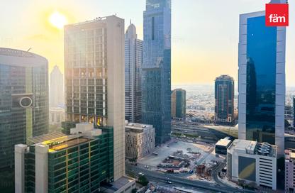 Apartment - 2 - 3 for rent in Park Tower A - Park Towers - DIFC - Dubai