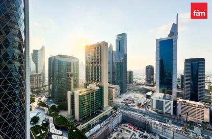 Apartment - 2 - 3 for rent in Park Tower A - Park Towers - DIFC - Dubai