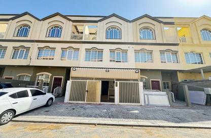 Townhouse - 3 Bedrooms - 3 Bathrooms for rent in Al Zaheya Gardens - Al Zahya - Ajman Townhouse - 3 Bedrooms - 3 Bathrooms for rent in Al Zaheya Gardens - Al Zahya - Ajman