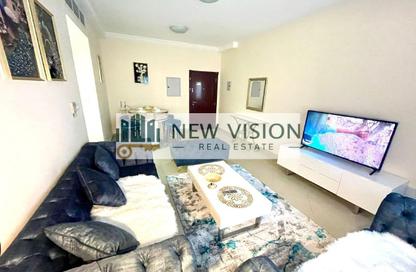 Apartment - 1 Bedroom - 2 Bathrooms for rent in New Al Taawun Road - Al Taawun - Sharjah