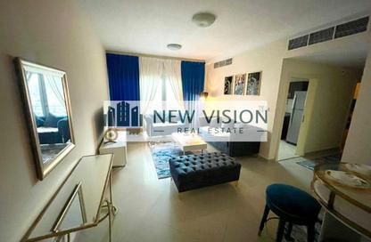 Apartment - 1 Bedroom - 2 Bathrooms for rent in New Al Taawun Road - Al Taawun - Sharjah