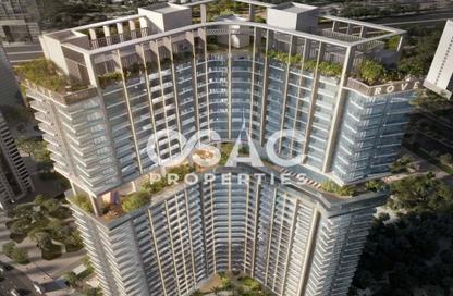 Apartment - 1 Bedroom - 1 Bathroom for sale in Rove Home Marasi Drive - Business Bay - Dubai