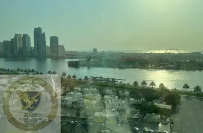 Apartment - 2 Bedrooms - 3 Bathrooms for rent in Al Majaz 1 - Al Majaz - Sharjah