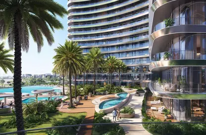 Apartment - 1 Bedroom - 1 Bathroom for sale in Binghatti Hills Tower 2 - Binghatti Hills - Dubai Science Park - Dubai