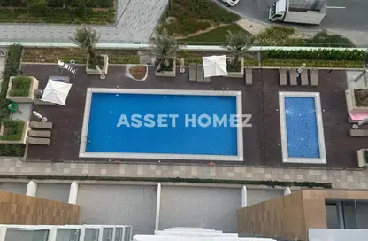 Apartment - 1 Bedroom - 2 Bathrooms for rent in Azizi Riviera 63 - AZIZI Riviera - Meydan One - Meydan - Dubai