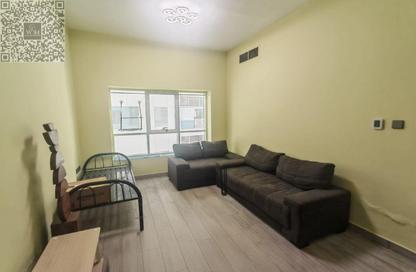 Apartment - 1 Bedroom - 2 Bathrooms for sale in Tower A3 - Ajman Pearl Towers - Ajman Downtown - Ajman Apartment - 1 Bedroom - 2 Bathrooms for sale in Tower A3 - Ajman Pearl Towers - Ajman Downtown - Ajman