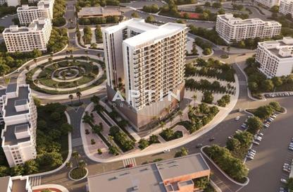 Apartment - 1 Bedroom - 2 Bathrooms for sale in International City Phase 2 - Al Warsan 4 - Al Warsan - Dubai Apartment - 1 Bedroom - 2 Bathrooms for sale in International City Phase 2 - Al Warsan 4 - Al Warsan - Dubai