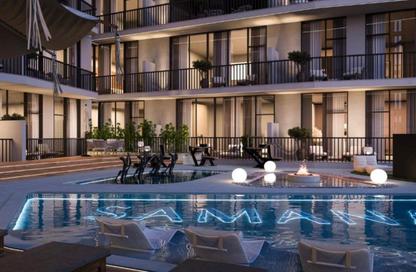 Apartment - 1 Bedroom - 2 Bathrooms for sale in International City Phase 2 - Al Warsan 4 - Al Warsan - Dubai Apartment - 1 Bedroom - 2 Bathrooms for sale in International City Phase 2 - Al Warsan 4 - Al Warsan - Dubai